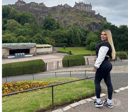 Trans Glasgow City Centre Glasgow - Photos for Rafaella only 4 days in town 😏😋😈💦🥳