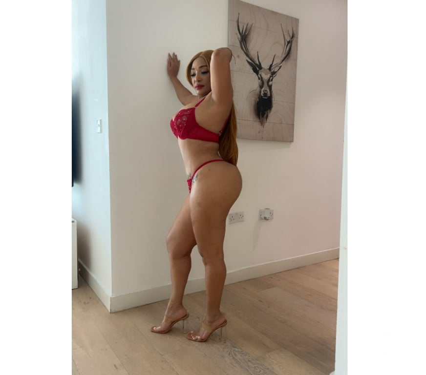 Escorts East London Canning Town - East London - Photos for NEW❤️ BIG ASS 🔥PIC REAL🔥🔥CARIBBEAM