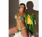 BRAZILIAN BLOND MASSAGE TANTRIC😈🔥❤️❤️‍🔥