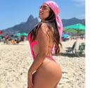 MEL BRASILIAN GILR HOT 100% REALL 🔥🥵😍