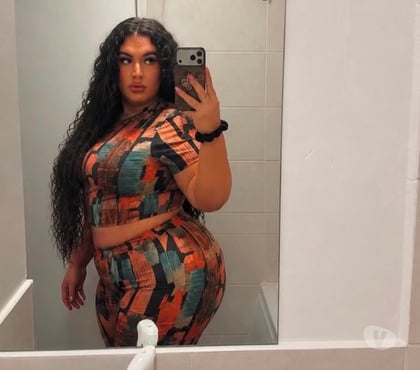 Escort Canning Town East London - Photos for TRANS THICK FAT ASS LAST DAYS.
