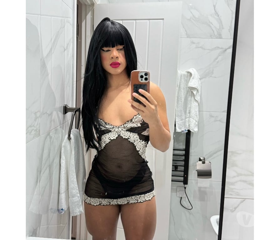 Trans Escorts West Yorkshire Bradford - Photos for KASSIE BRAZILIAN TRANS 9 INCHES🍆🔥🇧🇷💦