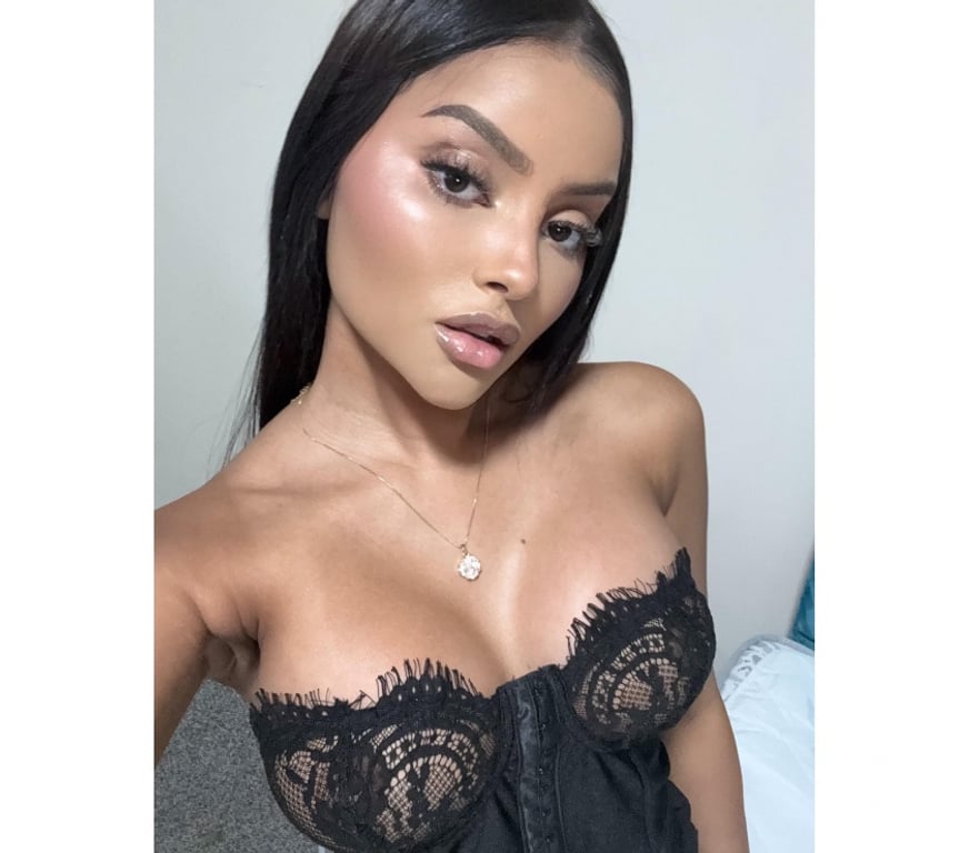 Escorts Staffordshire Stoke-on-Trent - Photos for ❗️DOLL BLACK SKINNY 100%REAL PICTURES CHECK VIDEO❗️