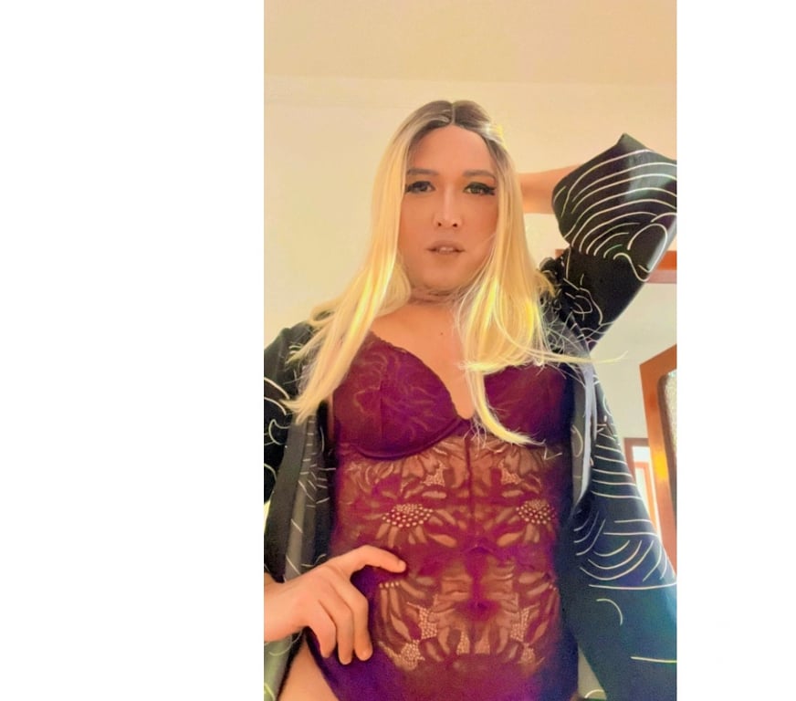 Trans Escorts South East London Croydon - Photos for TS Bruna in from Italy