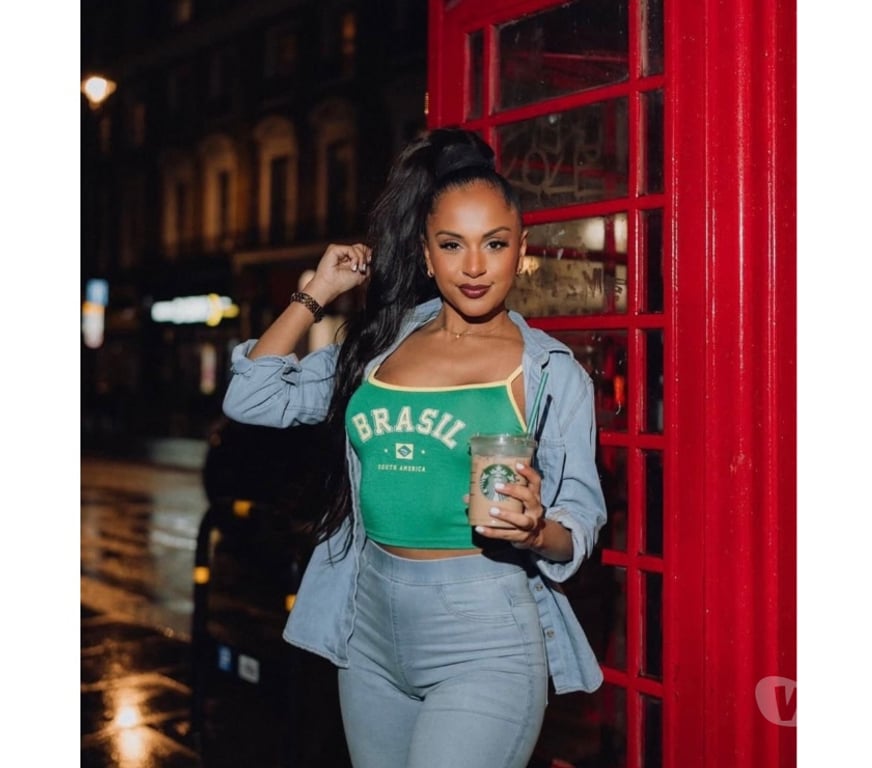 Escorts Westmorland and Furness Barrow-in-Furness - Westmorland and Furness - Photos for Sabrina Maia🔥Hot Brazilian Girl🇧🇷RealPhotos100%