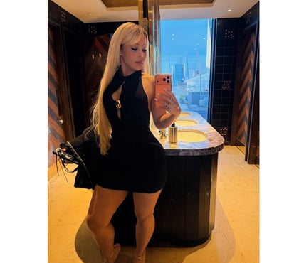 Photos for Luna 👱🏼♀️🇧🇷 here’s now