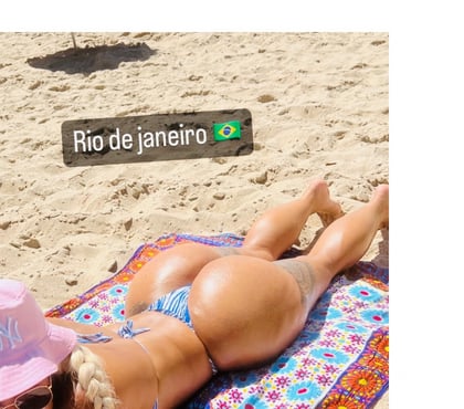 Photos for Luna 👱🏼♀️🇧🇷 here’s now