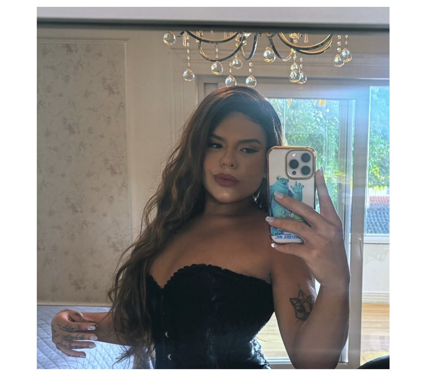 Trans Escorts West London West Kensington Station - West London - Photos for Anne Sweet XL 🇧🇷💋 HotParty❤️‍🔥🍾