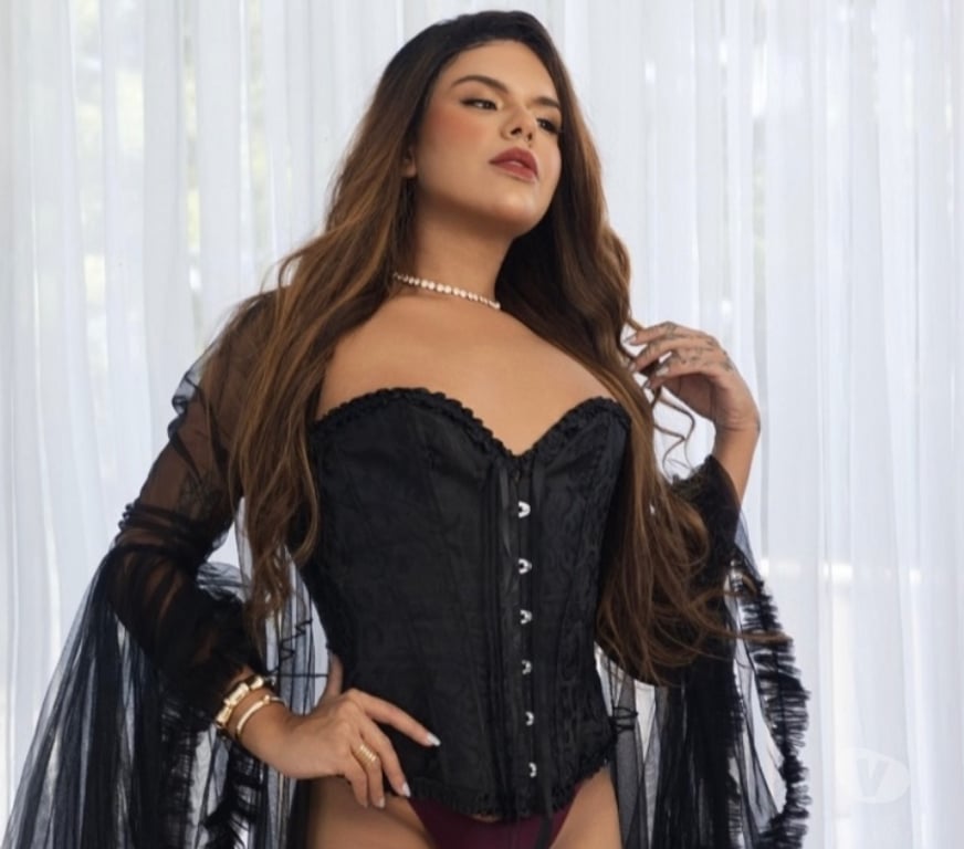 Trans Escorts West London West Kensington Station - West London - Photos for Anne Sweet XL 🇧🇷💋 HotParty❤️‍🔥🍾