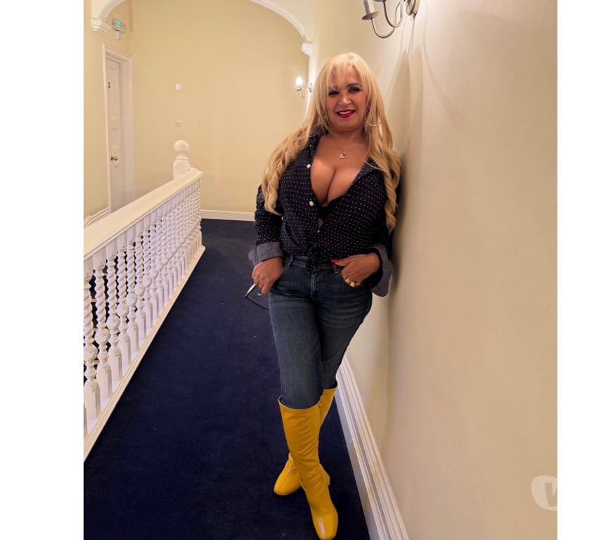 Escorts Highland Inverness - Highland - Photos for Mary, a mature and naughty girl🇧🇷🍾