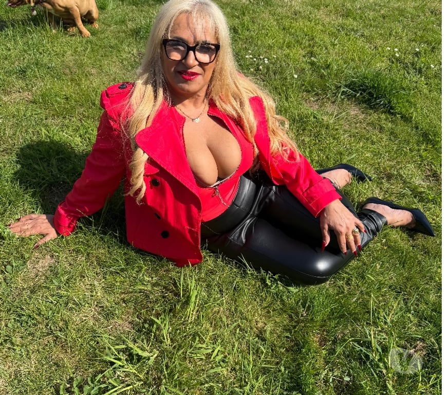 Escorts Highland Inverness - Highland - Photos for Mary, a mature and naughty girl🇧🇷🍾
