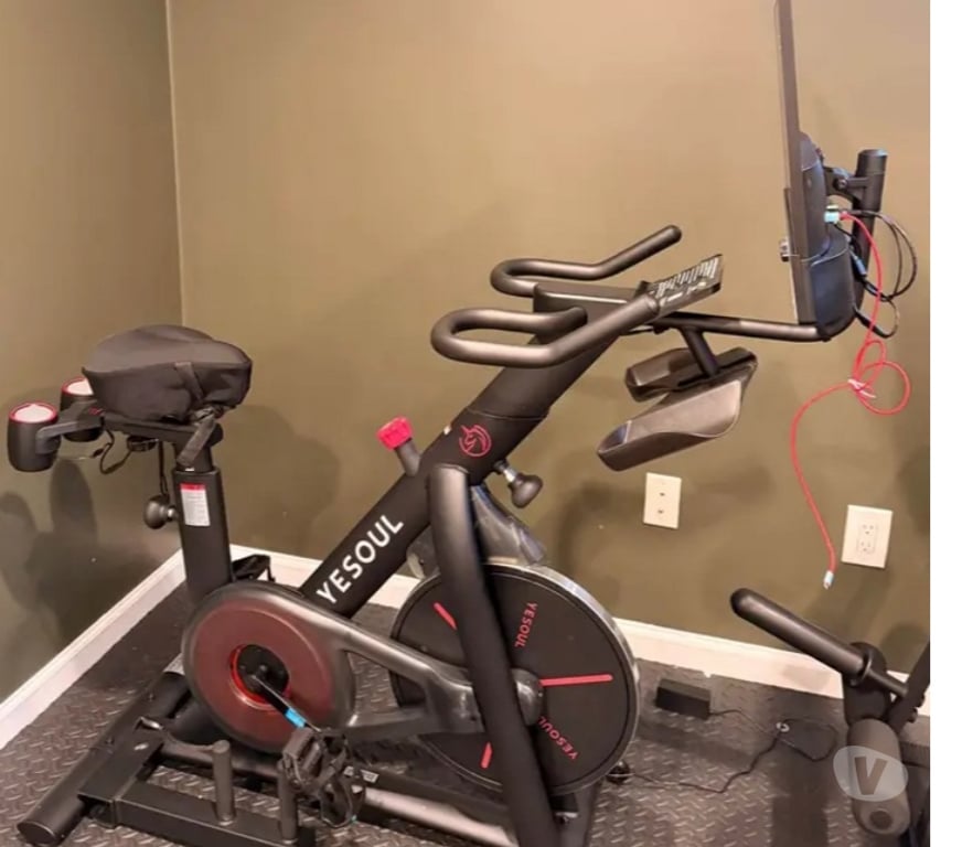 Fishing tackle West Midlands Birmingham - Photos for Yesoul Indoor Cycling Bike – Smart Spin Bike