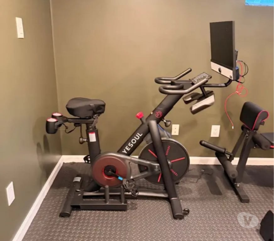 Fishing tackle West Midlands Birmingham - Photos for Yesoul Indoor Cycling Bike – Smart Spin Bike