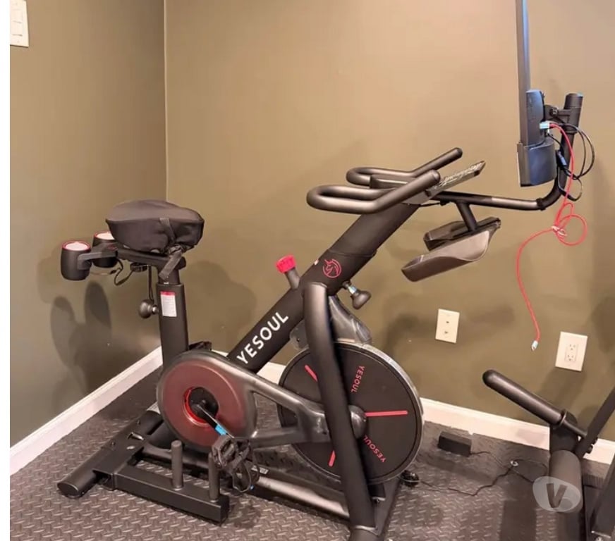 Fishing tackle West Midlands Birmingham - Photos for Yesoul Indoor Cycling Bike – Smart Spin Bike