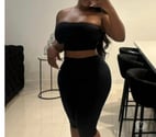 African woman in your city, 100% real photos