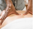 Traditional Male Indian-Inspired Holistic Massage