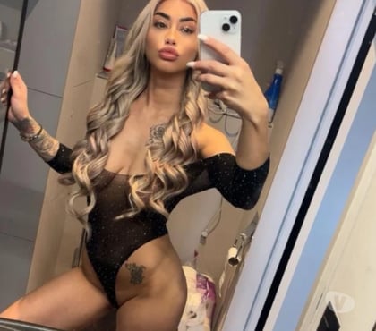 Escorts Andover Test Valley - Photos for Iriina ❤️ stunning blonde 💥 Outcall