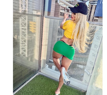 Trans Escorts Brighton City Centre Brighton - Photos for Anny Brasilian Trans 🇧🇷💚