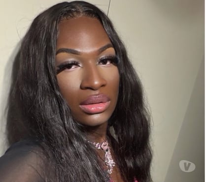 Transsexual Escorts Bow East London - Photos for Horny Ebony trans Femboy verse
