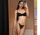 Thai Feminine and Attractive Trans Girl, Lydia