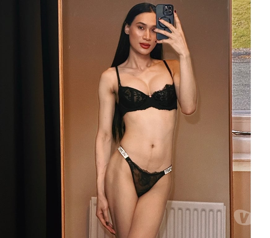 Escorts County Durham Darlington - Photos for Thai Feminine and Attractive Trans Girl, Lydia