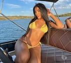 MICHELE 💦SEXY HOT BRAZILIAN🔥REAL PIC🍑