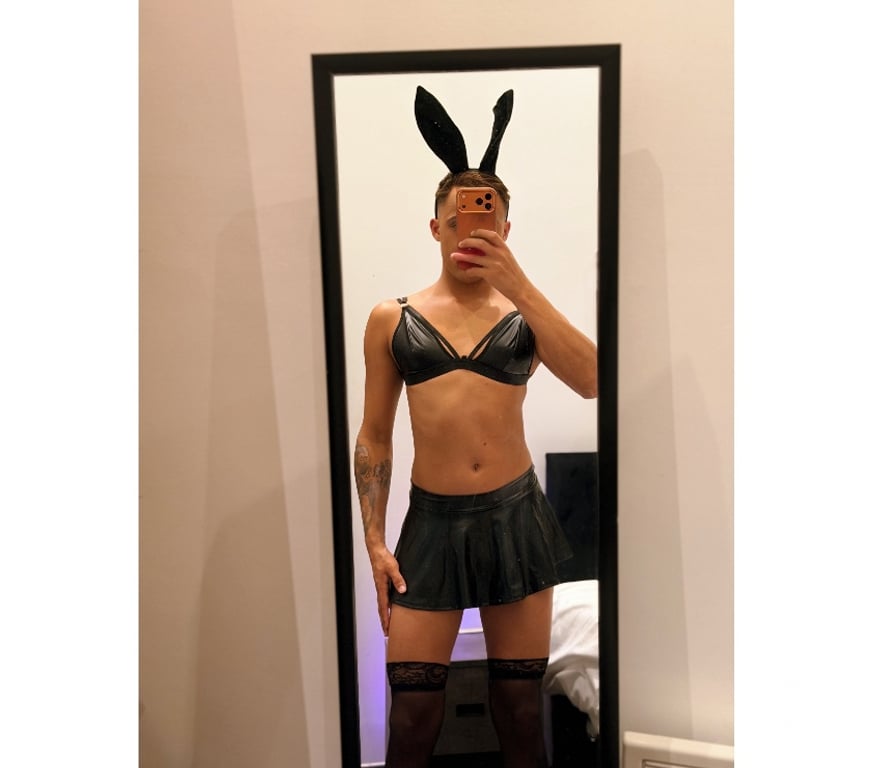 Trans Escorts Greater Manchester Manchester - Photos for Feemboypretty 🥰😈