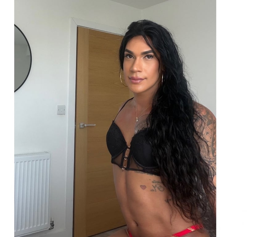 Trans Escorts County Durham Stockton-on-Tees - Photos for LUARA DIAS BRAZILIAN TS XXL GIRL P@RT¥