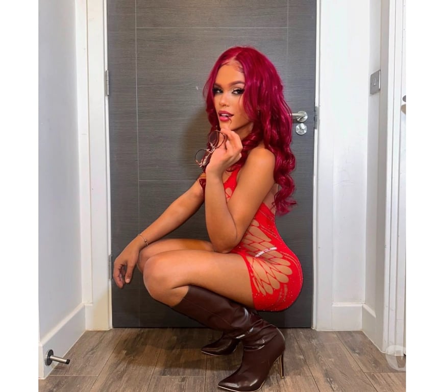 Trans Escorts Reading Reading Town Centre - Reading - Photos for Ana Luiza Brazilian