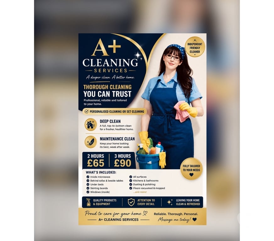 Housekeeping & Cleaning Armagh, Banbridge and Craigavon Aghagallon - Armagh, Banbridge and Craigavon - Photos for House cleaner for deep or maintenance cleans 