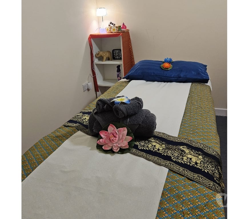 Full body massage Newport - Wales Newport City Centre - Newport - Photos for Genuine Thai Massage by Qualified Therapists