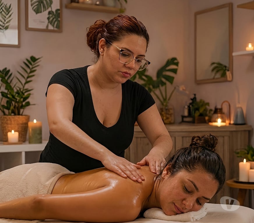 Full body massage West London Ealing Broadway - West London - Photos for Looking to sculpt your body, improve circulation, or boost