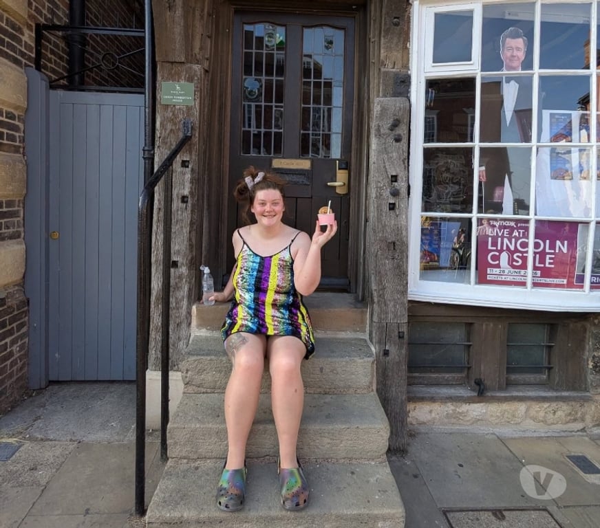 Escorts Lincolnshire Lincoln - Photos for 07535768005 Eleanor 30yrs British Uphill Lincoln