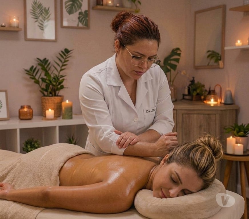 Full body massage Central London Westminster - Central London - Photos for Looking to sculpt your body, improve circulation, or boost