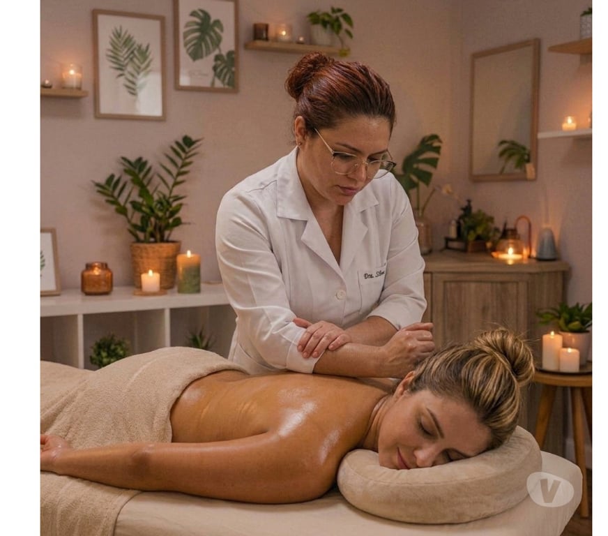 Full body massage East London Canary Wharf - East London - Photos for Pain-Free Living: The Power of Massage Therapy