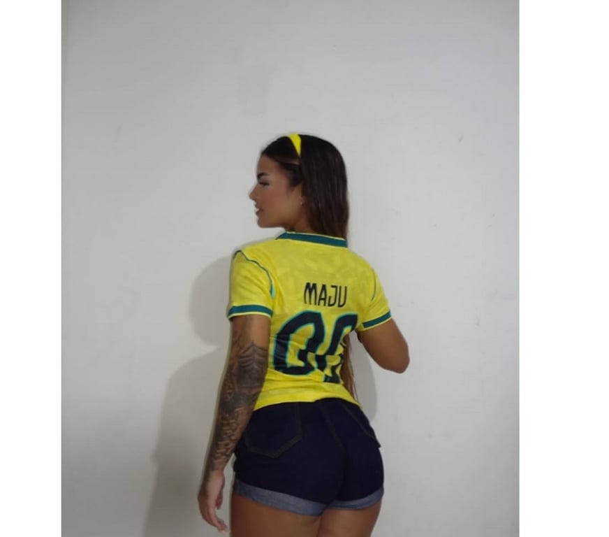 Escorts Glasgow Glasgow City Centre - Glasgow - Photos for Maju 100% REAL ❤️BRAZILIAN -GFE - NO RUSH