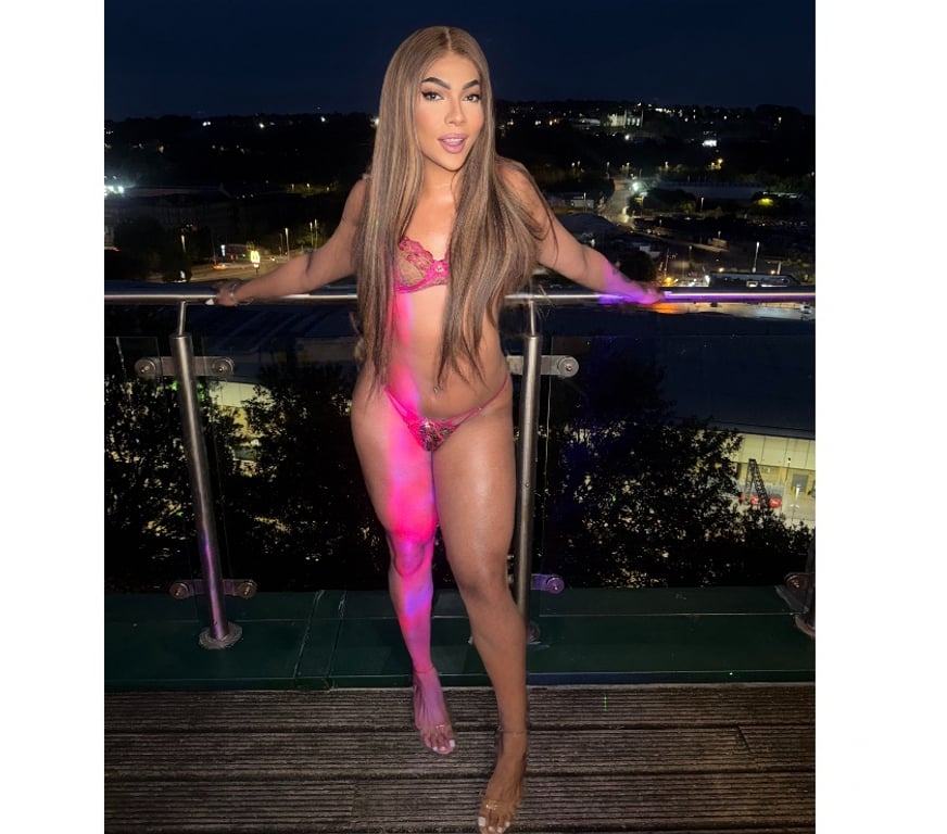 Trans Escorts Cardiff Cardiff City Centre - Cardiff - Photos for Ts Millena Brazilian Hot😈
