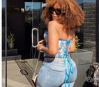 Afro girl 💦strapon💦 owo 💦party
