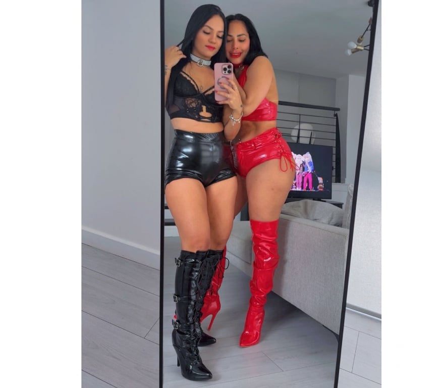 Escorts Glasgow Glasgow City Centre - Glasgow - Photos for Patrizia & Laura ✨ 100% Real Girls • Party Vibes