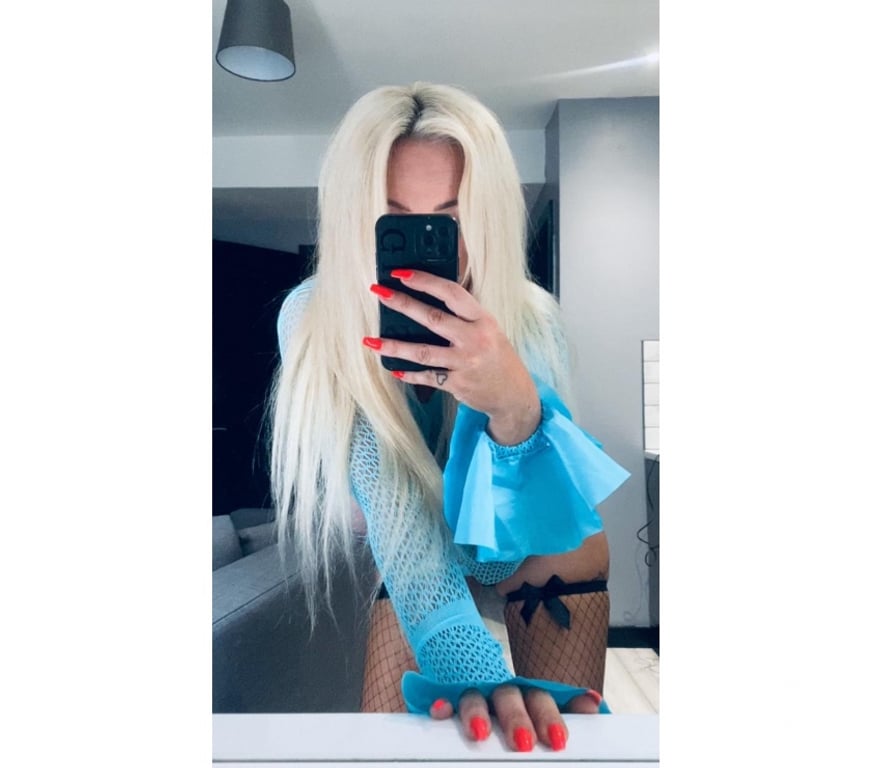 Escorts South Yorkshire Doncaster - Photos for BRITISH BLONDE FULL GFE WITH OWO & CIM IN DN4
