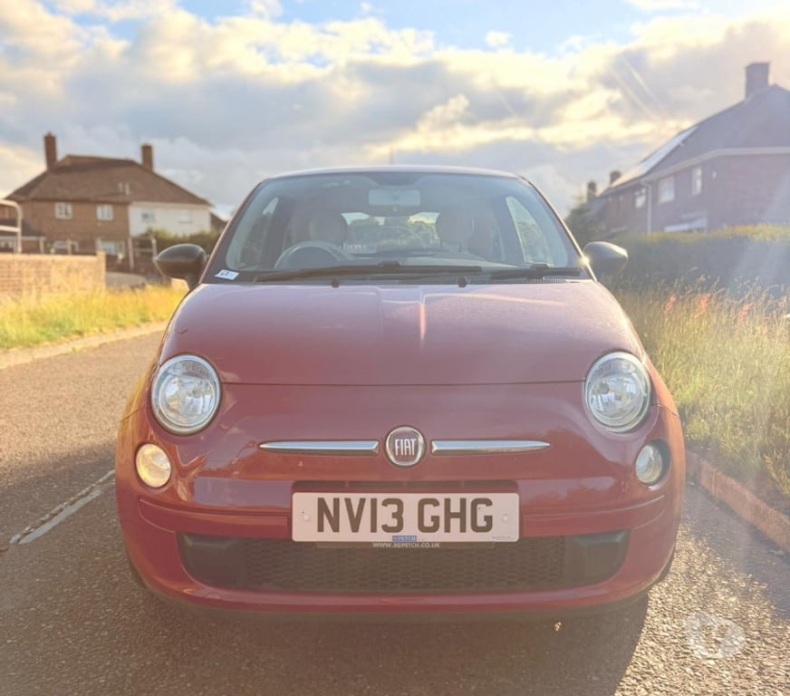 used cars for sale South Yorkshire Sheffield - Photos for Fiat 500 for sale