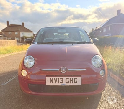 second hand cars Sheffield Sheffield - Photos for Fiat 500 for sale
