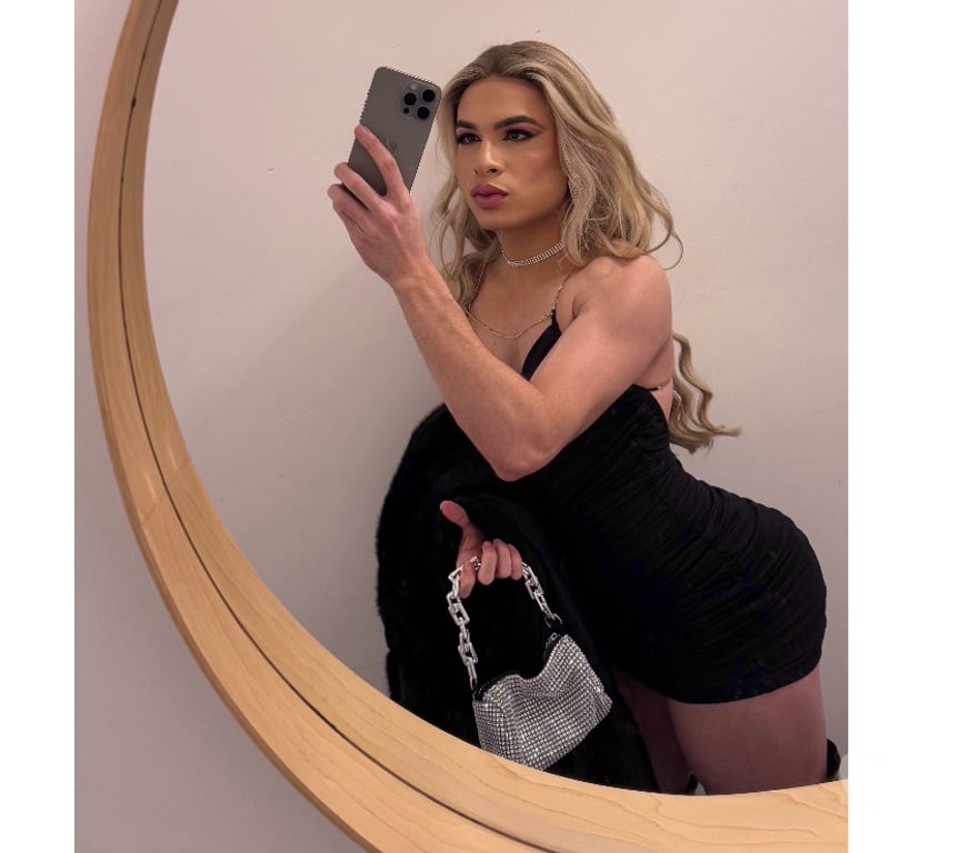 Trans Escorts Staffordshire Stoke-on-Trent - Photos for 💦🍆🔝TS Alana XL in Stoke >> P@rt¥ girl 🔥🥵