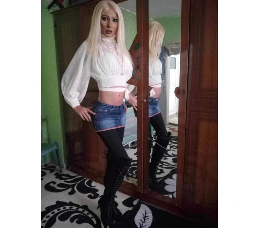 Trans Escorts Glasgow Rutherglen - Glasgow - Photos for Majestic Erika 🔥