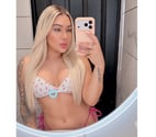 GABI🫦❤️ BLOND REAL GIRL 🇧🇷 BEST SERVICE