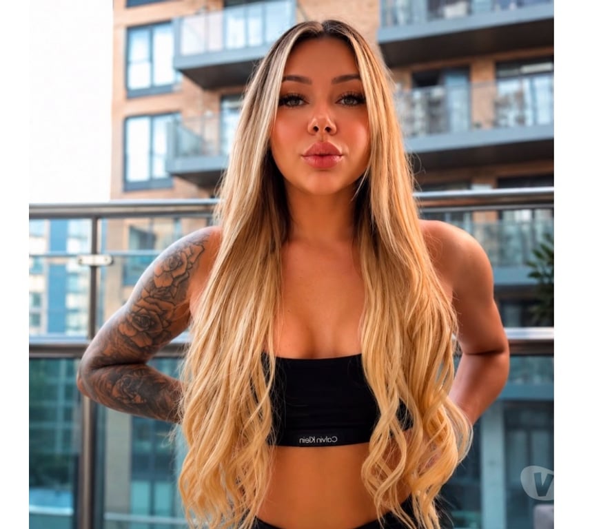 Escorts West London Hillingdon - Photos for GABI🫦❤️ BLOND REAL GIRL 🇧🇷 BEST SERVICE