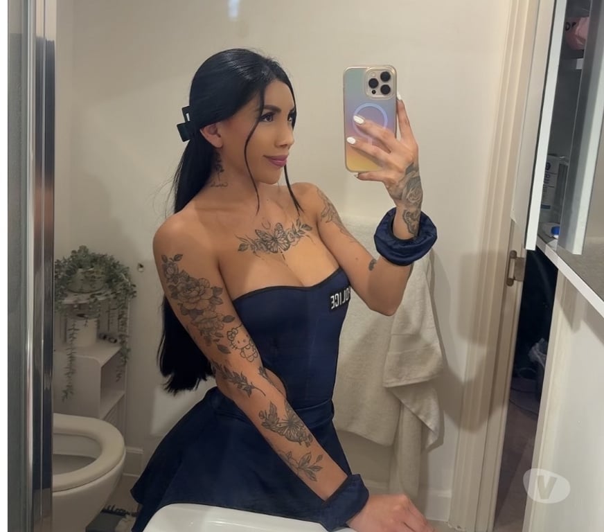 Trans Escorts North West London Colindale - North West London - Photos for Paula Beautiful Trans girl Latina