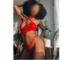 EDINBURGH +GLASGOW TOUR | Exclusive Hairy Caribbean Goddess
