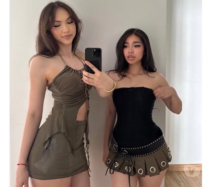 Photos for 💯Two Brazilian girls NEW in here and short stay.💋