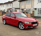 South Hylton - Sunderland — BMW, 3 SERIES, Saloon, 2013, Semi-Auto, 1598 (cc), 4 doors